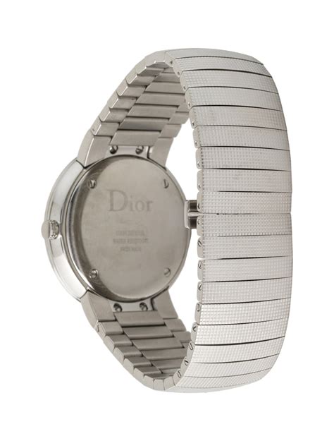 la d de Dior watches